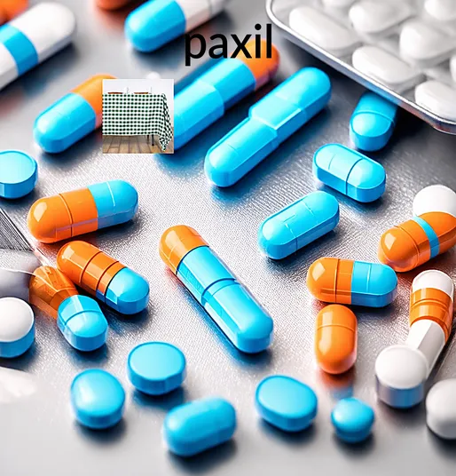 Paxil sans ordonnance